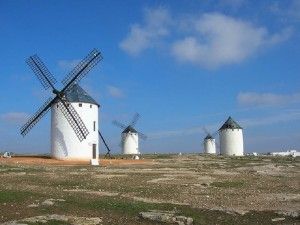 Campo de criptana