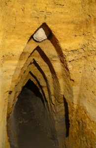 Arcos visigodos árabes