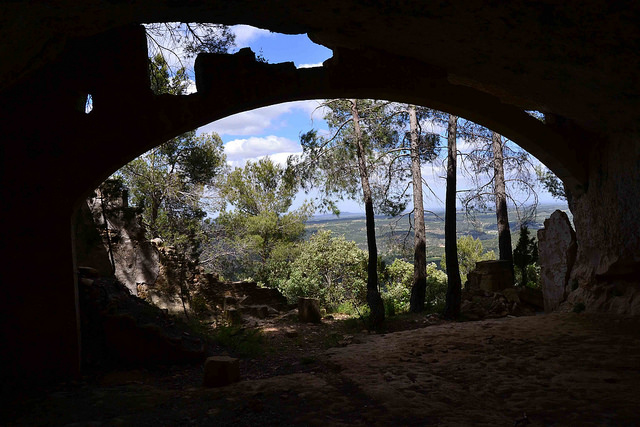 Cueva Magdalena Valderrobres Aragón 3