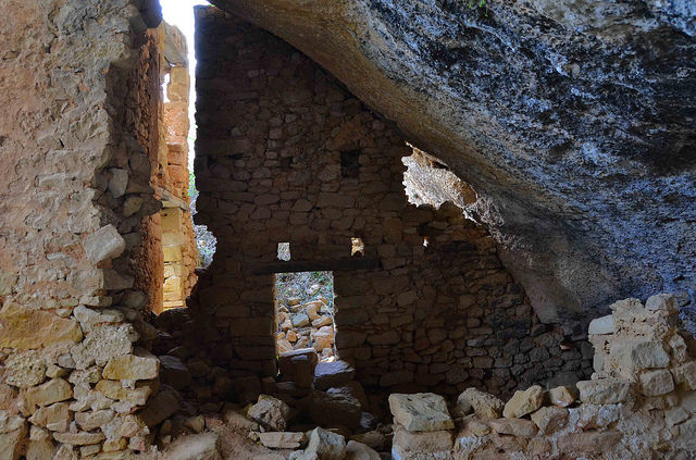 Cueva Magdalena Valderrobres Cataros