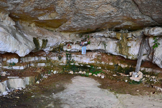 Cueva Magdalena Valderrobres Cátaros