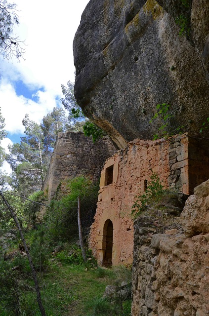 Cueva Magdalena Valderrobres