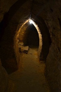 Cuevas árabes