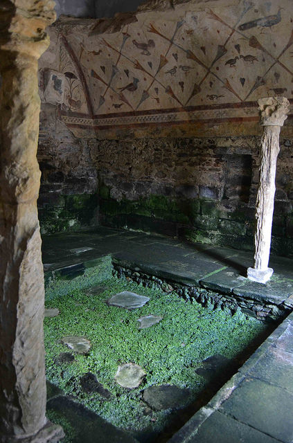 Santa Eulalia de Bóveda Panibericana Lugo 77