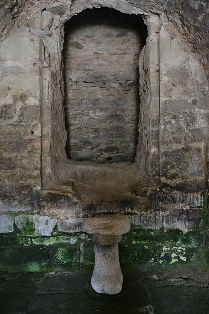 Santa Eulalia de Bóveda Panibericana Lugo