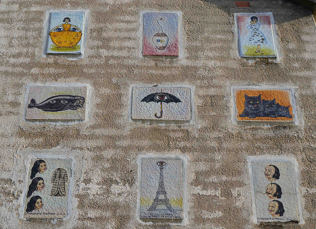 Monumento a los ojos Ambite Panibericana 4