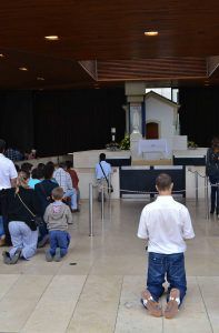 Fatima Portugal Mesquitela turismo religioso Panibericana 3