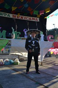Avion Ourense Galicia emigrantes gallegos mexicanos fiesta mexicana 11 Panibericana