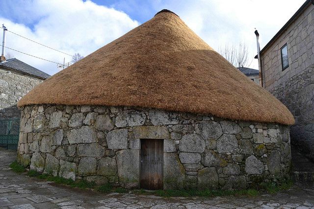 Palloza, Piornedo, Ancares, Galicia, Lugo, Museo Casa do sesto Panibericana 99