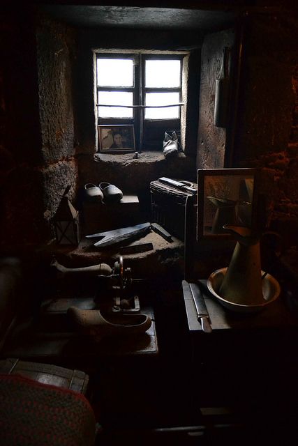 Palloza, Piornedo, Ancares, Galicia, Lugo, Museo Casa do sesto Panibericana 15