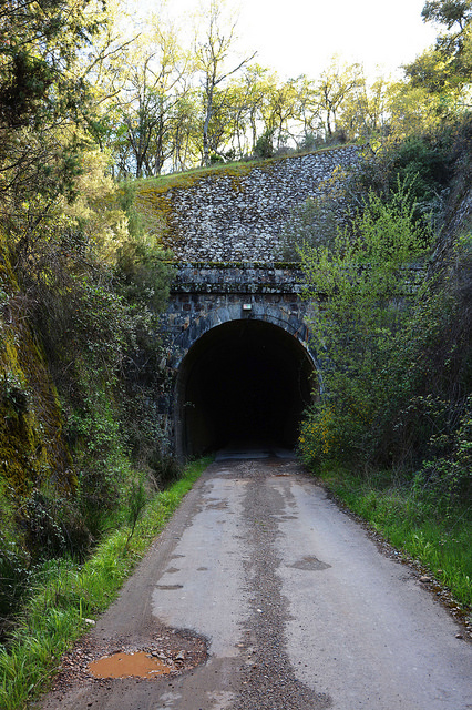 Pueblo-fantasma-pueblo minero-pueblos-abandonados-Minas-del-Horcajo- Berrea-Ciudad-Real-Castilla-la-Mancha-Sierra-Madrona- Mineria-Córdoba-Panibericana-escapadas