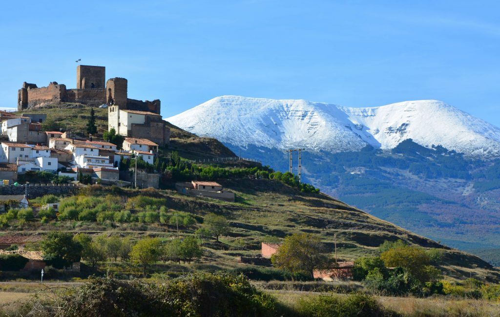 Trasmoz, el pueblo de las brujas, halloween, brujas, cementerios, fiestas tradicionales, calabaza, luz de las ánimas, Castillo Trasmoz, Moncayo, Zaragoza, Aragón, Panibericana