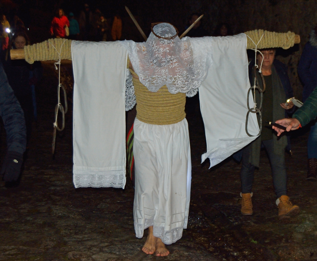 Semana Santa En Espa a El empalao De Valverde De La Vera En C ceres 