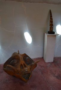 Salaguti-casa-museo-Burgos-Sasamón-Surrealismo-España-artista-arte-contemporáneo-Panibericana 8