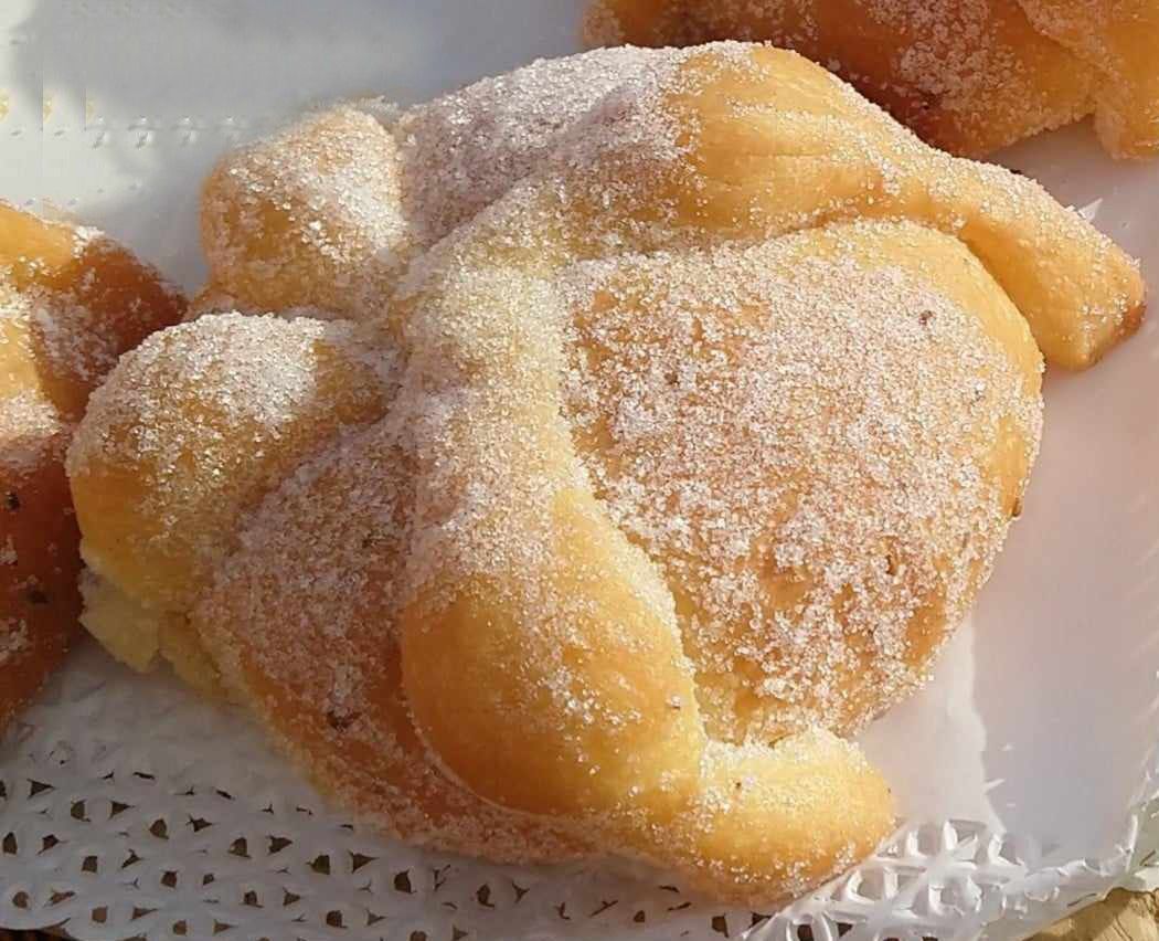 Pan de muerto, Mallorca, Dí,a de Muertos en Madrid, halloween, mexicano, Panibericana