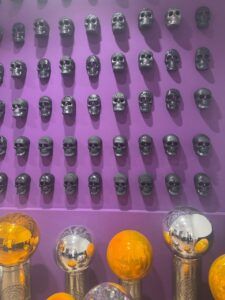 Día- de- muertos-en-Madrid-Casa-de-México-calaveras-Halloween-cenpasúchil-artesanía-Panibericana 5