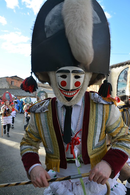 Entroido-Maceda-Carnaval-Galicia-España-Fiestas-Tradiciones-máscaras-disfraces-Felos-Panibericana 9